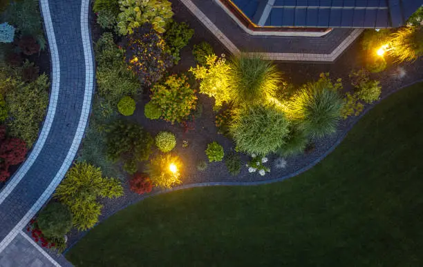 Paisagismo para incorporadora imobiliária